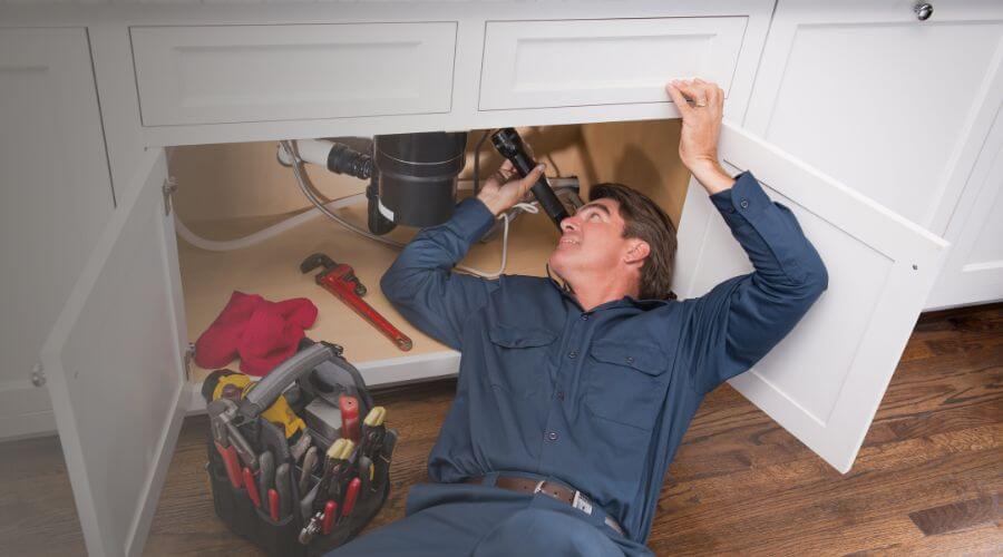 Professional emergency plumbing in Bay Pines, FL